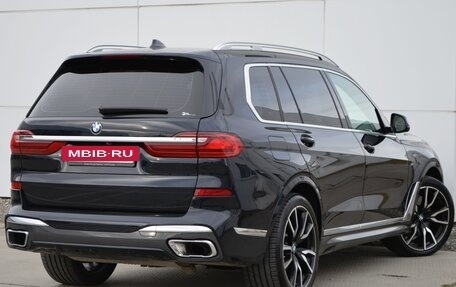 BMW X7, 2019 год, 9 000 000 рублей, 6 фотография