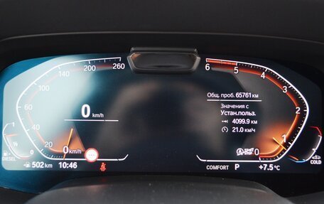 BMW X7, 2019 год, 9 000 000 рублей, 20 фотография