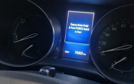 Toyota C-HR I рестайлинг, 2018 год, 2 499 900 рублей, 9 фотография