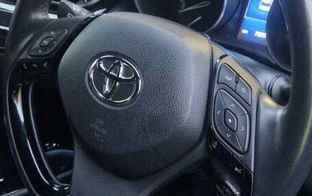 Toyota C-HR I рестайлинг, 2018 год, 2 499 900 рублей, 10 фотография