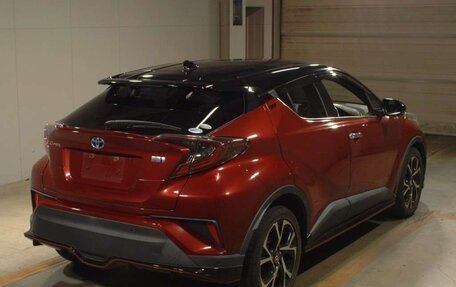 Toyota C-HR I рестайлинг, 2018 год, 2 499 900 рублей, 2 фотография