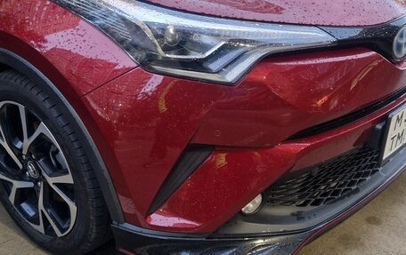 Toyota C-HR I рестайлинг, 2018 год, 2 499 900 рублей, 14 фотография