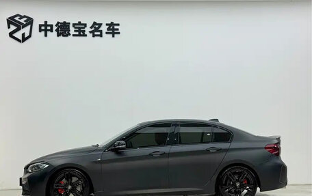 BMW 1 серия, 2022 год, 1 720 013 рублей, 4 фотография