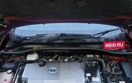 Toyota C-HR I рестайлинг, 2018 год, 2 499 900 рублей, 15 фотография