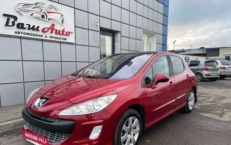 Peugeot 308 II, 2008 год, 547 000 рублей, 2 фотография