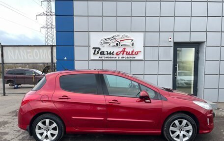 Peugeot 308 II, 2008 год, 547 000 рублей, 7 фотография