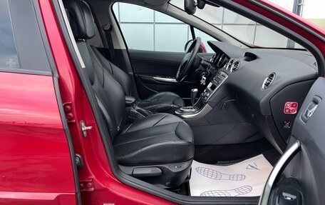 Peugeot 308 II, 2008 год, 547 000 рублей, 12 фотография