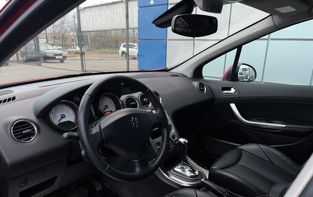 Peugeot 308 II, 2008 год, 547 000 рублей, 10 фотография