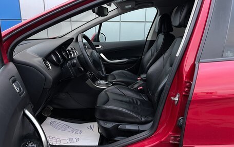 Peugeot 308 II, 2008 год, 547 000 рублей, 11 фотография