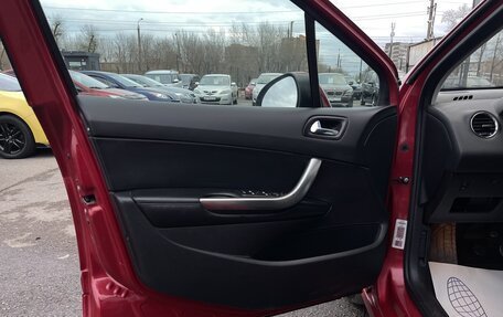 Peugeot 308 II, 2008 год, 547 000 рублей, 16 фотография