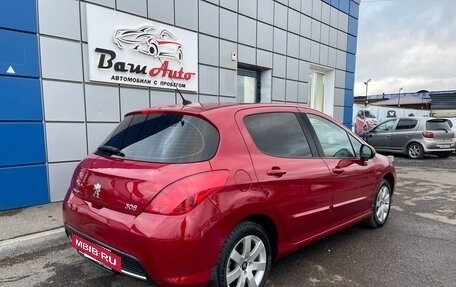 Peugeot 308 II, 2008 год, 547 000 рублей, 3 фотография