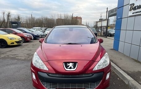 Peugeot 308 II, 2008 год, 547 000 рублей, 5 фотография