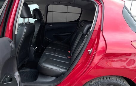 Peugeot 308 II, 2008 год, 547 000 рублей, 15 фотография