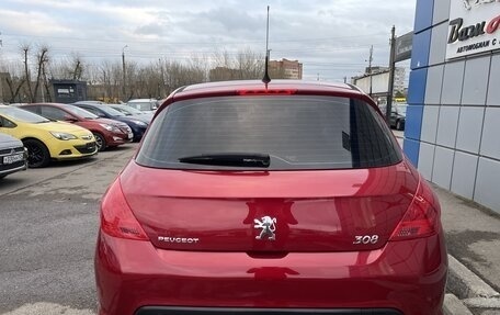 Peugeot 308 II, 2008 год, 547 000 рублей, 6 фотография