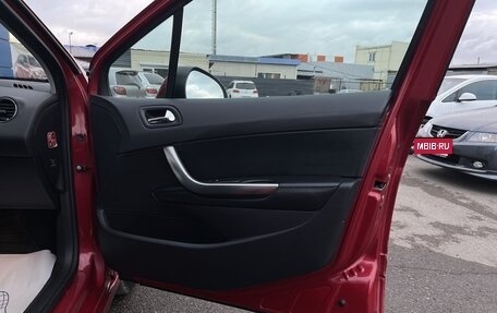 Peugeot 308 II, 2008 год, 547 000 рублей, 17 фотография