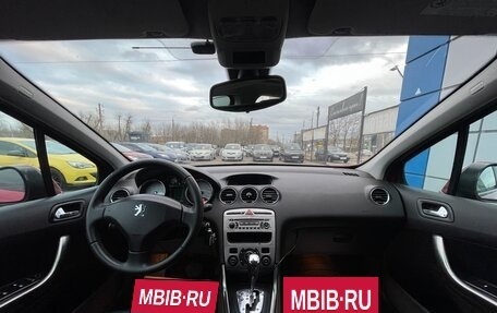 Peugeot 308 II, 2008 год, 547 000 рублей, 9 фотография