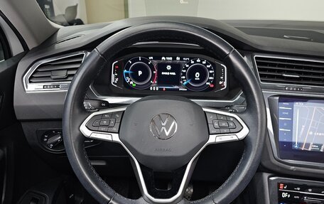 Volkswagen Tiguan II, 2022 год, 3 470 000 рублей, 6 фотография