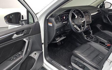 Volkswagen Tiguan II, 2022 год, 3 470 000 рублей, 4 фотография