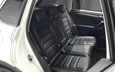 Volkswagen Tiguan II, 2022 год, 3 470 000 рублей, 14 фотография