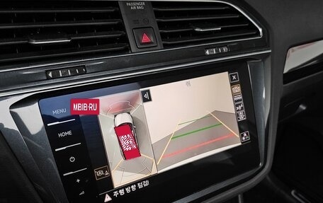 Volkswagen Tiguan II, 2022 год, 3 470 000 рублей, 9 фотография