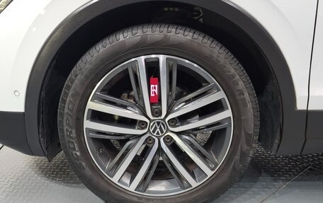 Volkswagen Tiguan II, 2022 год, 3 470 000 рублей, 16 фотография