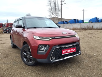 KIA Soul III, 2021 год, 2 380 000 рублей, 1 фотография