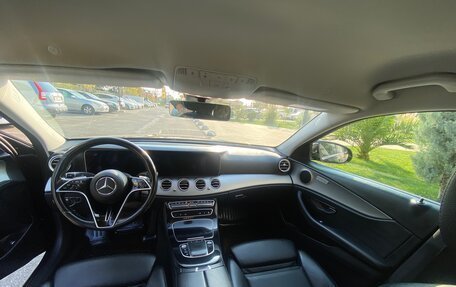 Mercedes-Benz E-Класс, 2021 год, 2 599 000 рублей, 13 фотография