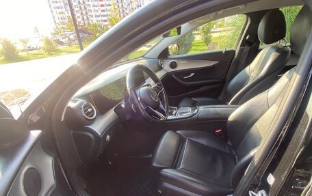 Mercedes-Benz E-Класс, 2021 год, 2 599 000 рублей, 10 фотография