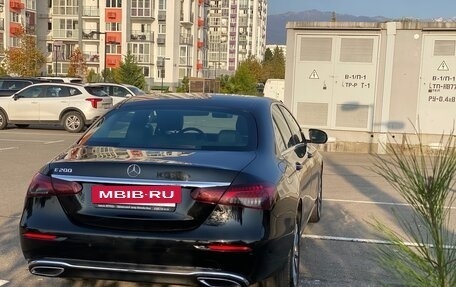 Mercedes-Benz E-Класс, 2021 год, 2 599 000 рублей, 7 фотография