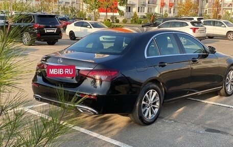 Mercedes-Benz E-Класс, 2021 год, 2 599 000 рублей, 3 фотография