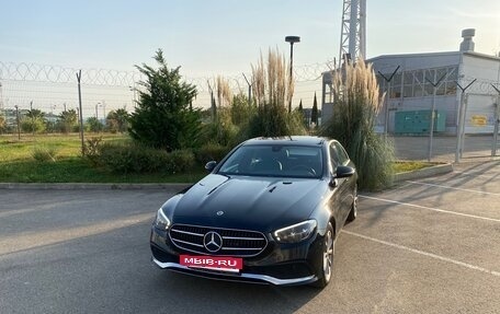 Mercedes-Benz E-Класс, 2021 год, 2 599 000 рублей, 2 фотография