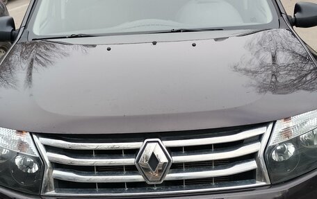 Renault Duster I рестайлинг, 2014 год, 1 100 000 рублей, 2 фотография