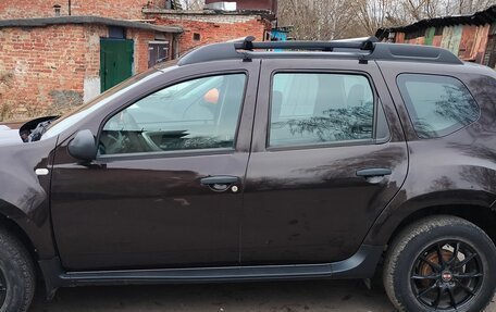 Renault Duster I рестайлинг, 2014 год, 1 100 000 рублей, 9 фотография