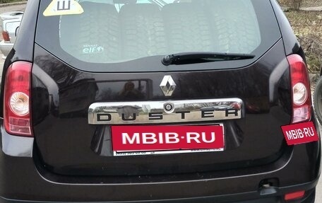 Renault Duster I рестайлинг, 2014 год, 1 100 000 рублей, 3 фотография