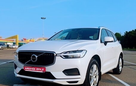 Volvo XC60 II, 2018 год, 3 550 000 рублей, 1 фотография