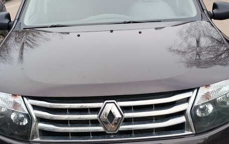 Renault Duster I рестайлинг, 2014 год, 1 100 000 рублей, 10 фотография