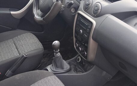 Renault Duster I рестайлинг, 2014 год, 1 100 000 рублей, 18 фотография