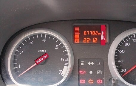 Renault Duster I рестайлинг, 2014 год, 1 100 000 рублей, 12 фотография