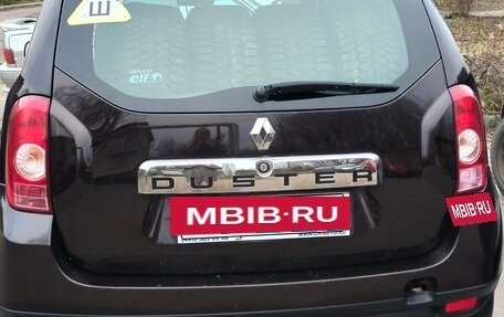 Renault Duster I рестайлинг, 2014 год, 1 100 000 рублей, 13 фотография