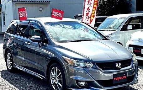 Honda Stream II, 2014 год, 1 208 588 рублей, 1 фотография