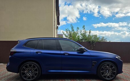 BMW X3 M, 2021 год, 9 000 000 рублей, 1 фотография