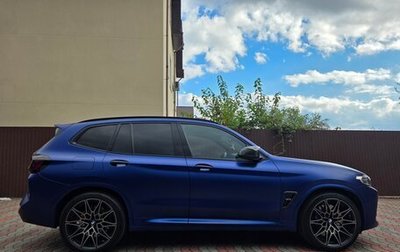 BMW X3 M, 2021 год, 9 000 000 рублей, 1 фотография