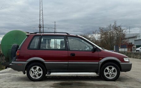 Mitsubishi RVR III рестайлинг, 1997 год, 350 000 рублей, 6 фотография