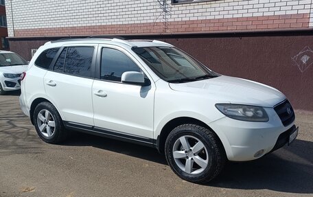 Hyundai Santa Fe III рестайлинг, 2008 год, 1 300 000 рублей, 1 фотография