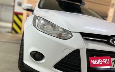 Ford Focus III, 2013 год, 1 100 000 рублей, 1 фотография