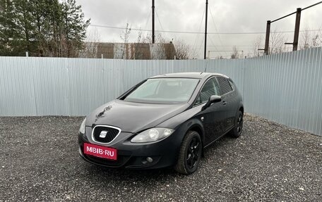 SEAT Leon II, 2008 год, 545 000 рублей, 1 фотография