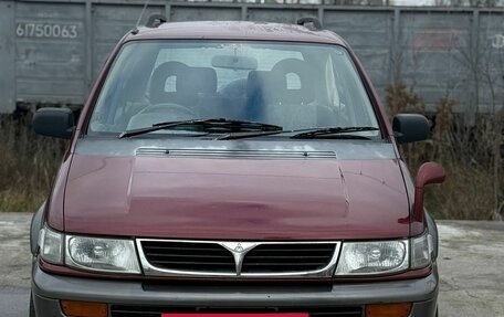 Mitsubishi RVR III рестайлинг, 1997 год, 350 000 рублей, 9 фотография