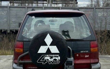 Mitsubishi RVR III рестайлинг, 1997 год, 350 000 рублей, 10 фотография