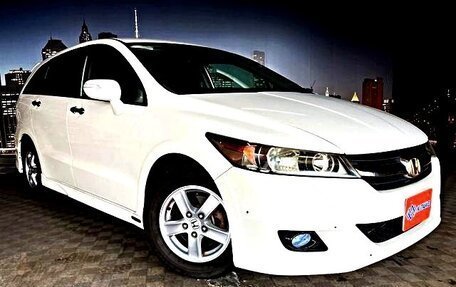 Honda Stream II, 2014 год, 1 208 588 рублей, 1 фотография