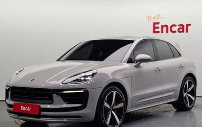 Porsche Macan I рестайлинг, 2022 год, 6 250 000 рублей, 1 фотография